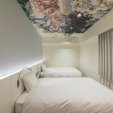 Hotel Wbf Artstay Namba Ōsaka Extérieur photo