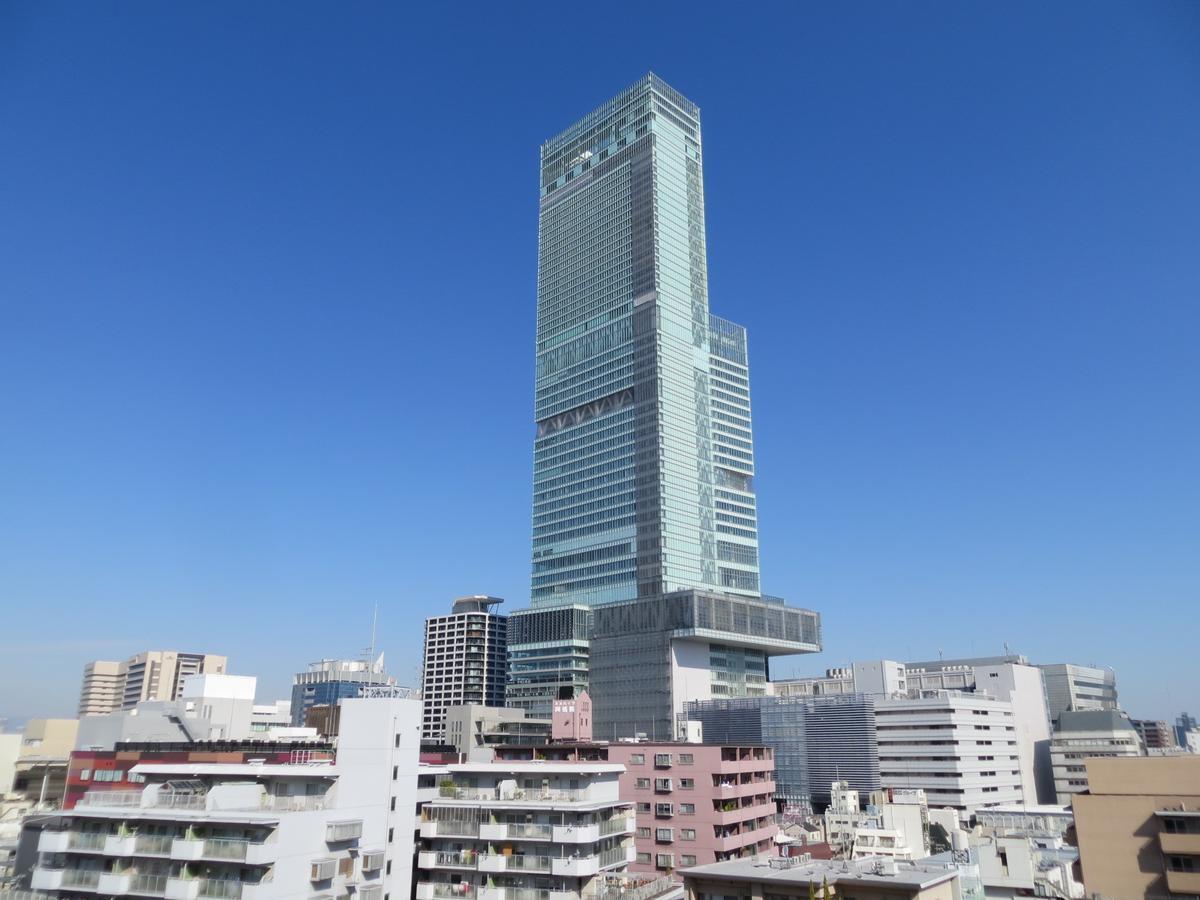 Hotel Wbf Artstay Namba Ōsaka Extérieur photo